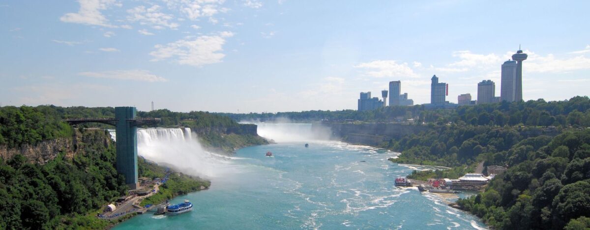 Niagra Falls NY