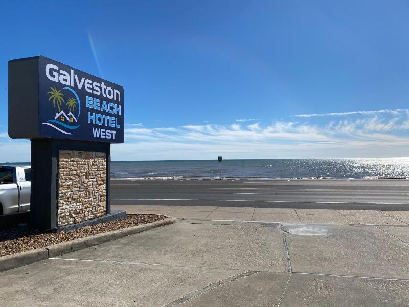 Galveston Beach Hotel